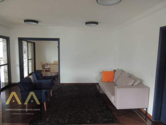 Imagem Apartamento com 4 Quartos à Venda, 289 m² em Alphaville - Barueri