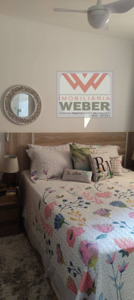 Imagem Apartamento com 3 Quartos à Venda, 67 m² em Parque Bela Vista - Votorantim