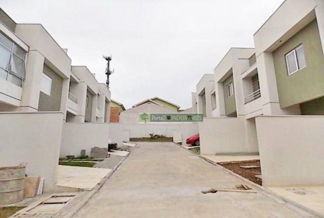 Imagem Sobrado com 3 Quartos à Venda, 130 m² em Bairro Alto - Curitiba