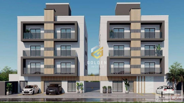 Imagem Apartamento com 2 Quartos à Venda, 63 m² em Universitário - Tijucas Imagem Apartamento com 2 Quartos à Venda, 63 m² em Universitário - Tijucas