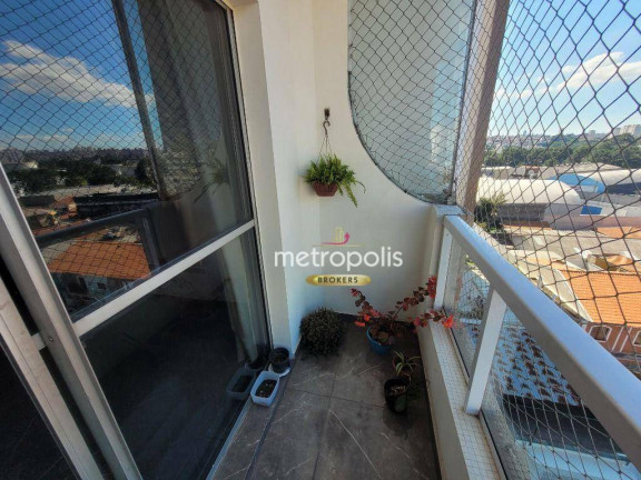 Imagem Apartamento com 3 Quartos à Venda, 113 m² em Barcelona - São Caetano Do Sul