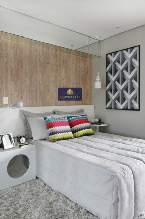 Imagem Apartamento com 1 Quarto à Venda, 51 m² em Barra Funda - São Paulo