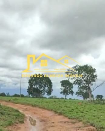 Imagem Imóvel com 3 Quartos à Venda, 602 m² em área Rural - São João D'aliança