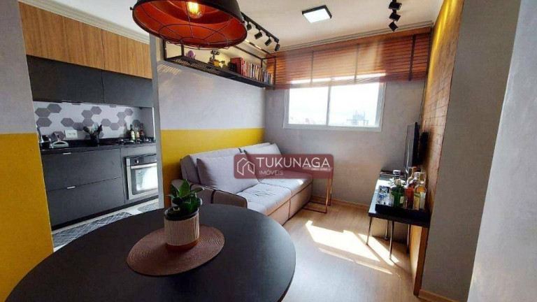 Apartamento com 2 Quartos à Venda, 38 m² em Brás - São Paulo