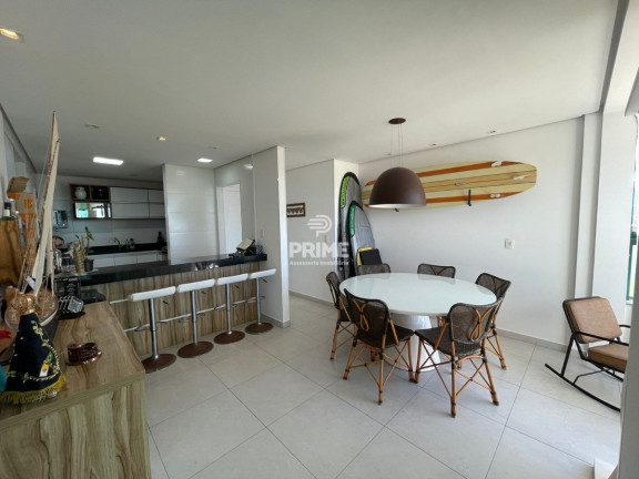Imagem Apartamento com 3 Quartos à Venda, 132 m² em Aruan - Caraguatatuba