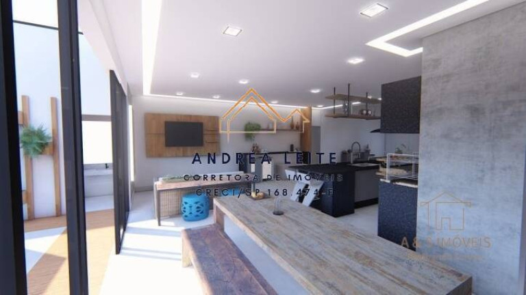 Imagem Casa à Venda, 278 m² em Alphaville Nova Esplanada 3 - Votorantim