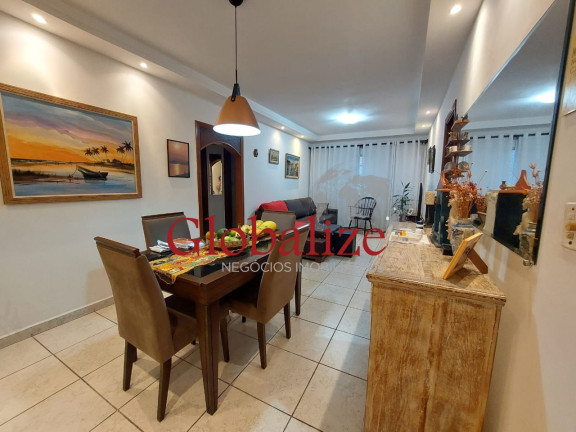 Imagem Imóvel com 2 Quartos à Venda, 101 m² em Gonzaga - Santos