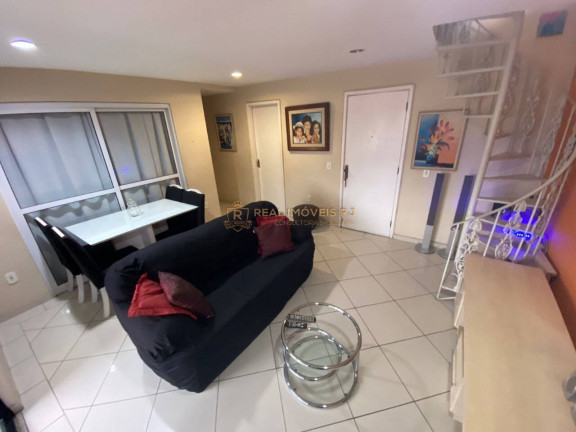Imagem Cobertura com 3 Quartos à Venda, 178 m² em Freguesia (jacarepaguá) - Rio De Janeiro Imagem Cobertura com 3 Quartos à Venda, 178 m² em Freguesia (jacarepaguá) - Rio De Janeiro