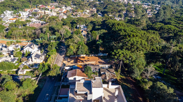 Imagem Terreno à Venda, 624 m² em Mossunguê - Curitiba Imagem Terreno à Venda, 624 m² em Mossunguê - Curitiba