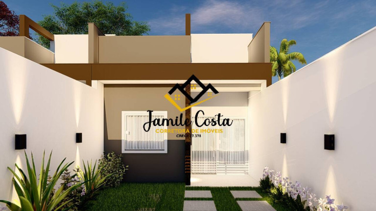 Imagem Casa com 2 Quartos à Venda, 150 m² em Mangabeira - Feira De Santana Imagem Casa com 2 Quartos à Venda, 150 m² em Mangabeira - Feira De Santana