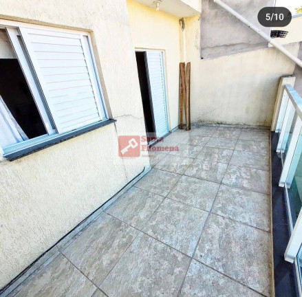 Imagem Sobrado com 2 Quartos à Venda, 75 m² em Vila Camilópolis - Santo André Imagem Sobrado com 2 Quartos à Venda, 75 m² em Vila Camilópolis - Santo André