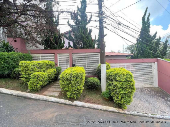 Imagem Casa com 3 Quartos à Venda, 433 m² em Horizontal Park - Cotia