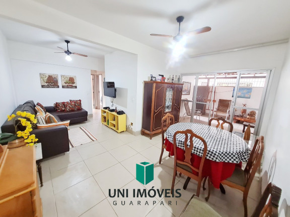 Imagem Apartamento com 3 Quartos à Venda, 115 m² em Praia Do Morro - Guarapari