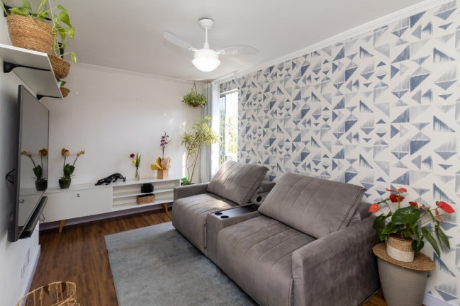 Apartamento com 2 Quartos à Venda, 47 m² em Jardim Felicidade (zona Oeste) - São Paulo