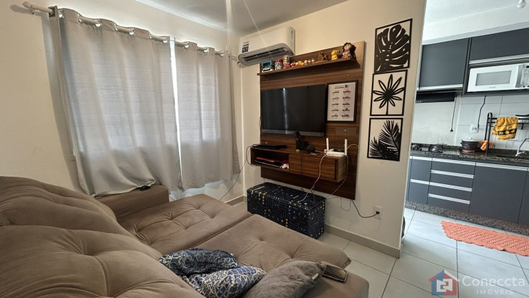 Apartamento com 2 Quartos à Venda, 45 m² em Ipanema - Patos De Minas