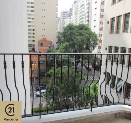 Imagem Apartamento com 2 Quartos para Alugar, 150 m² em Jardim Paulista - São Paulo Imagem Apartamento com 2 Quartos para Alugar, 150 m² em Jardim Paulista - São Paulo