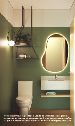 Imagem Apartamento com 1 Quarto à Venda, 57 m² em Setor Central - Goiânia
