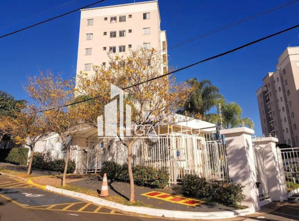 Imagem Apartamento com 2 Quartos à Venda, 50 m² em Jardim Myrian Moreira Da Costa - Campinas