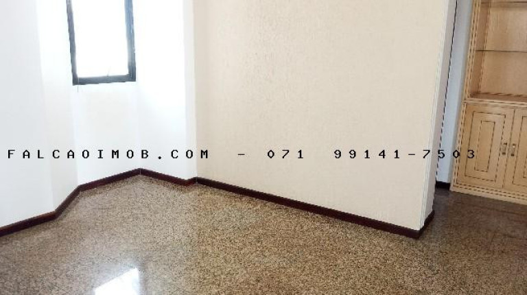 Imagem Apartamento com 3 Quartos para Alugar, 120 m² em Rio Vermelho - Salvador
