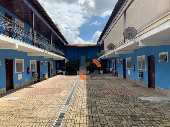 Imagem Kitnet com 1 Quarto para Alugar, 30 m² em Moqueta - Nova Iguaçu
