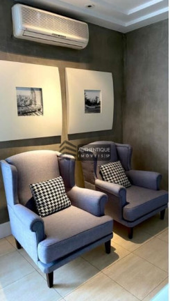 Imagem Apartamento com 3 Quartos à Venda, 130 m² em Moema - São Paulo