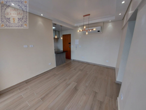 Apartamento com 2 Quartos à Venda, 67 m² em Macuco - Santos