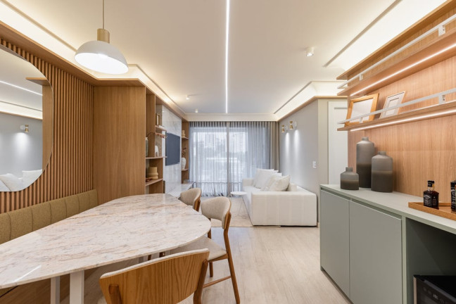Imagem Imóvel com 2 Quartos à Venda, 90 m² em Ahú - Curitiba