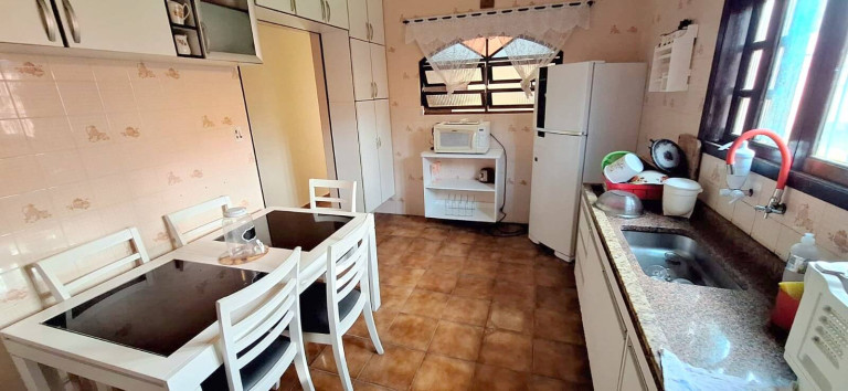 Imagem Casa com 3 Quartos à Venda, 151 m² em Balneário Três Marias - Peruíbe Imagem Casa com 3 Quartos à Venda, 151 m² em Balneário Três Marias - Peruíbe