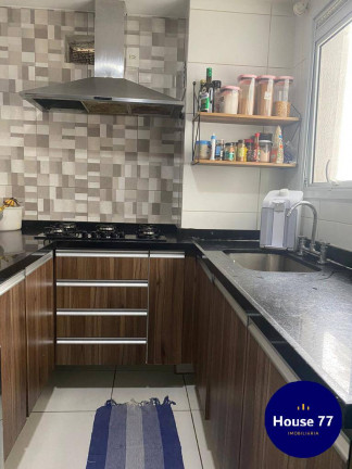Imagem Apartamento com 3 Quartos à Venda, 138 m² em Jardim Caravelas - São Paulo