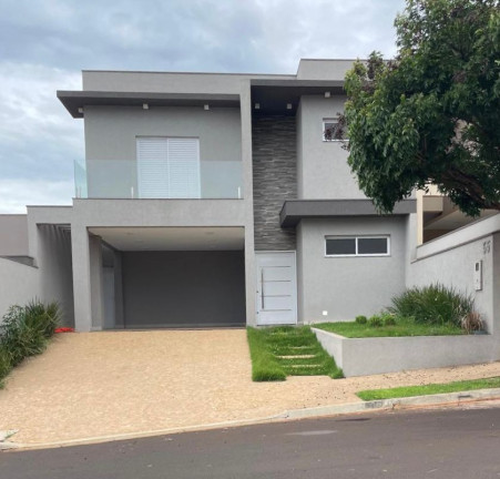 Imagem Casa com 3 Quartos à Venda, 195 m² em Jardim San Marco Ii - Ribeirão Preto Imagem Casa com 3 Quartos à Venda, 195 m² em Jardim San Marco Ii - Ribeirão Preto