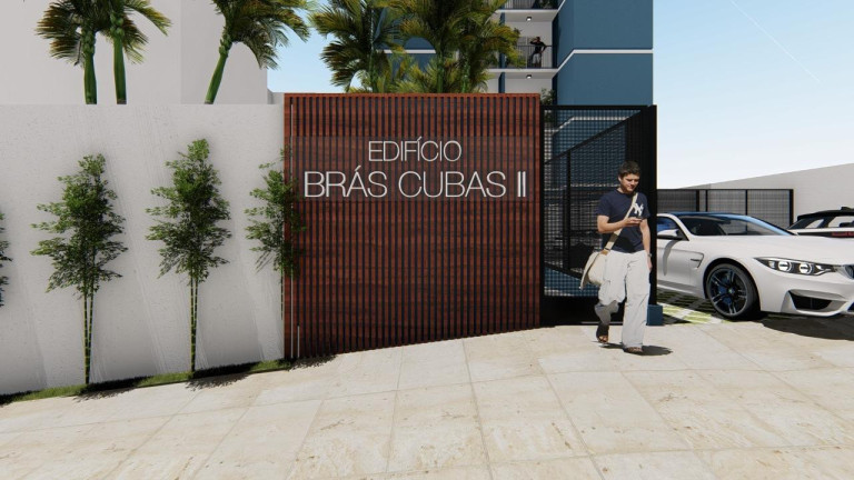 Imagem Apartamento com 2 Quartos à Venda, 50 m² em Vila Lavínia - Mogi Das Cruzes