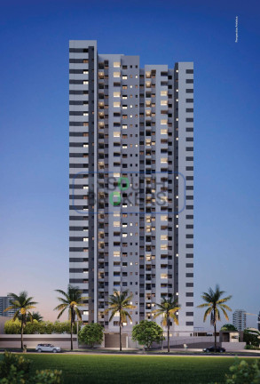 Apartamento com 3 Quartos à Venda, 90 m² em Campestre - Santo André