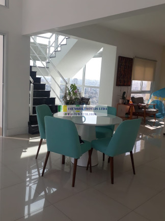 Imagem Cobertura com 4 Quartos à Venda, 392 m² em Jardim Vila Mariana - São Paulo