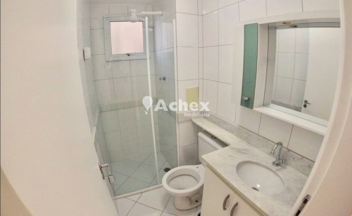 Imagem Apartamento com 2 Quartos à Venda, 56 m² em Loteamento Center Santa Genebra - Campinas
