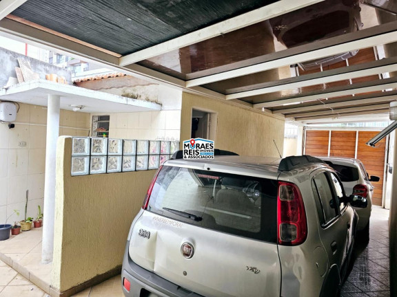 Imagem Casa com 3 Quartos à Venda, 280 m² em Brooklin - São Paulo Imagem Casa com 3 Quartos à Venda, 280 m² em Brooklin - São Paulo