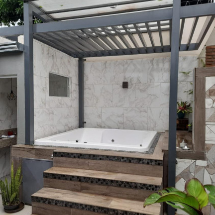 Imagem Casa com 2 Quartos à Venda, 200 m² em Alto Cafezal - Marília Imagem Casa com 2 Quartos à Venda, 200 m² em Alto Cafezal - Marília