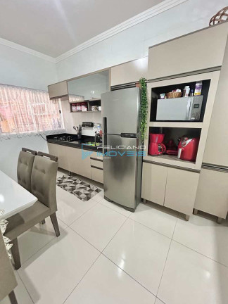 Imagem Casa com 2 Quartos à Venda, 67 m² em Quietude - Praia Grande