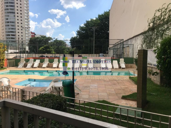 Imagem Apartamento com 2 Quartos à Venda, 50 m² em Cambuci - São Paulo