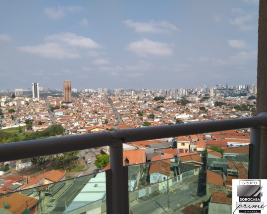 Imagem Apartamento com 2 Quartos à Venda, 66 m² em Vila Haro - Sorocaba