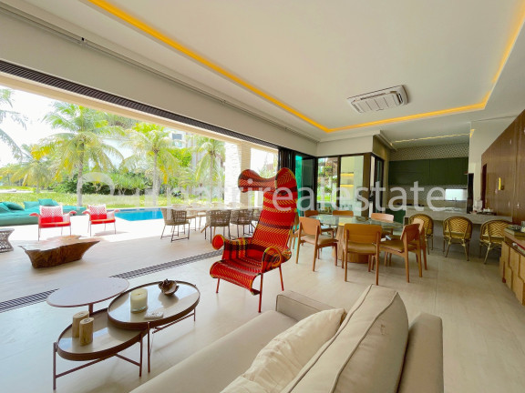 Imagem Casa com 5 Quartos à Venda, 216 m² em Tapera - Aquiraz Imagem Casa com 5 Quartos à Venda, 216 m² em Tapera - Aquiraz