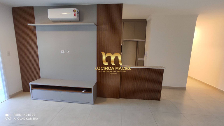 Imagem Apartamento com 2 Quartos à Venda, 82 m² em Canto Do Forte - Praia Grande