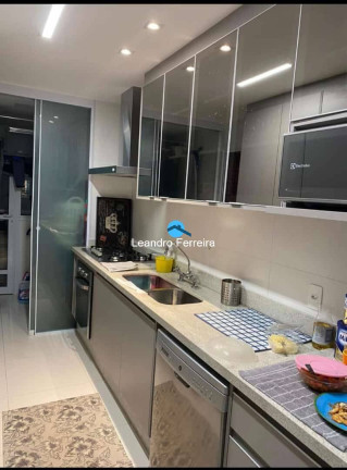 Imagem Apartamento com 3 Quartos à Venda, 127 m² em Centro - São Bernardo Do Campo