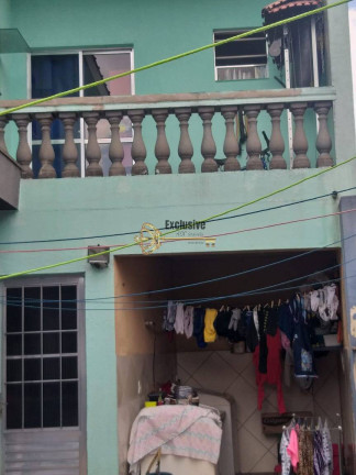 Imagem Sobrado com 4 Quartos à Venda, 125 m² em Vila Guaraciaba - Santo André Imagem Sobrado com 4 Quartos à Venda, 125 m² em Vila Guaraciaba - Santo André