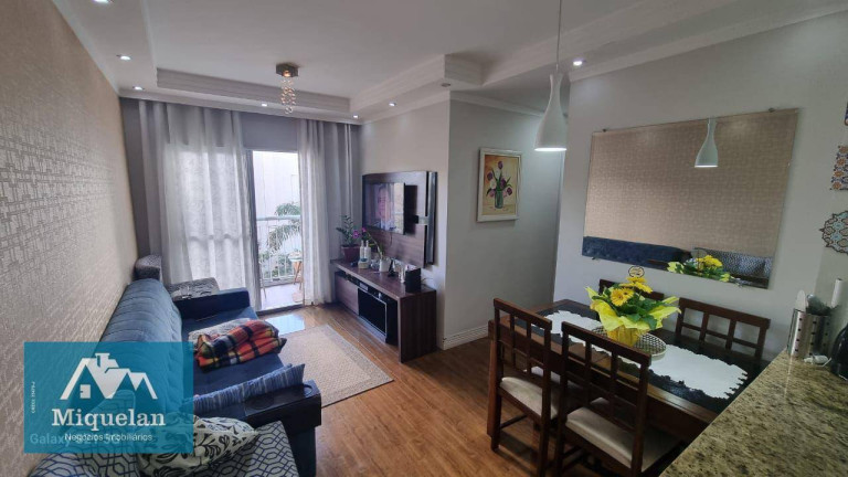 Foto do imóvel Apartamento com 2 Quartos à Venda, 53 m² em Jaçanã - São Paulo