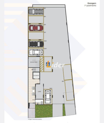 Imagem Apartamento com 3 Quartos à Venda, 104 m² em Jardim Glória - Juiz De Fora