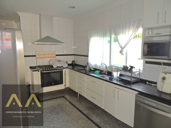 Imagem Casa com 4 Quartos à Venda, 449 m² em Alphaville - Barueri