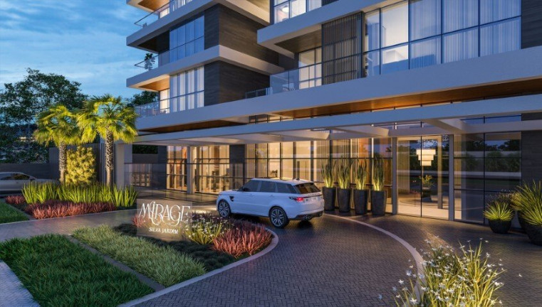 Imagem Apartamento com 3 Quartos à Venda, 198 m² em água Verde - Curitiba
