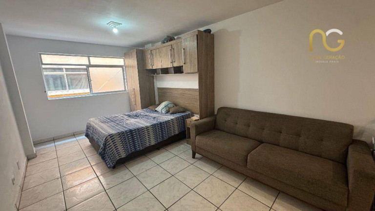 Kitnet com 1 Quarto à Venda, 30 m² em Tupi - Praia Grande