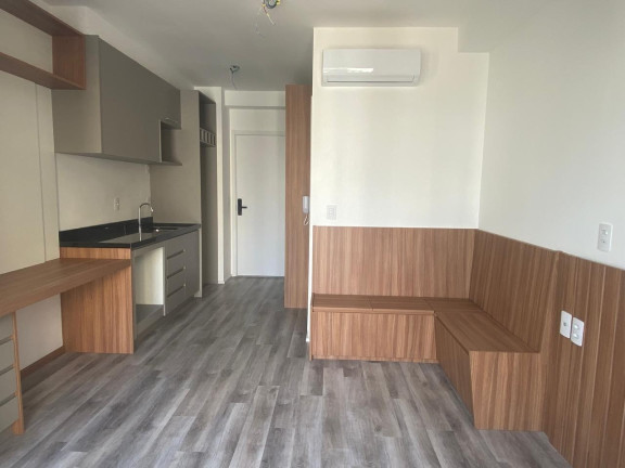 Imagem Apartamento com 1 Quarto à Venda, 25 m² em Vila Nova Conceição - São Paulo Imagem Apartamento com 1 Quarto à Venda, 25 m² em Vila Nova Conceição - São Paulo