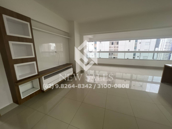 Imagem Apartamento com 3 Quartos à Venda, 107 m² em Setor Bueno - Goiânia Imagem Apartamento com 3 Quartos à Venda, 107 m² em Setor Bueno - Goiânia